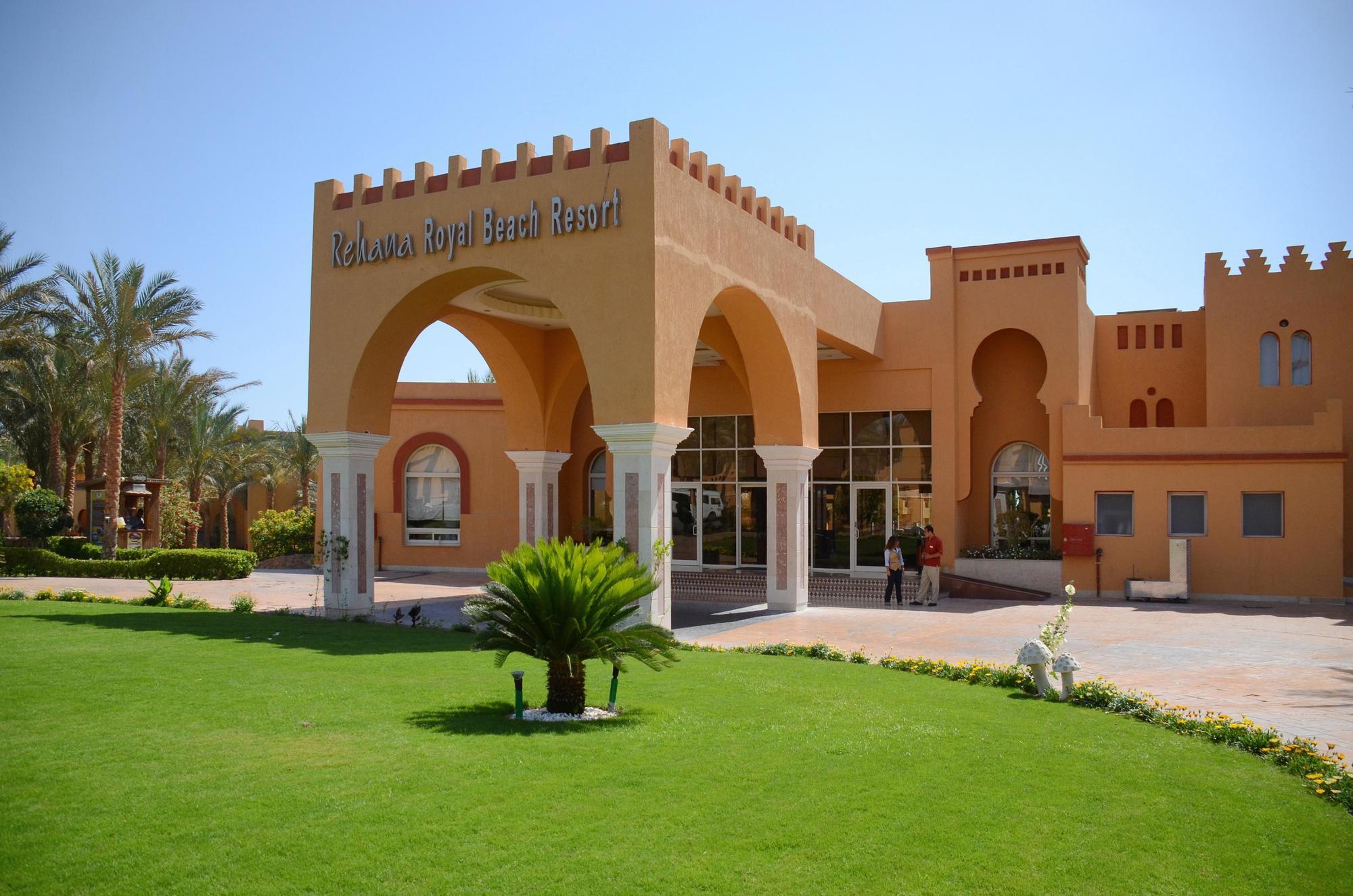 Rehana Royal - Aquapark & - Family & Couples Only - Premium Ultra 24h 5* Sharm-el-Sheikh