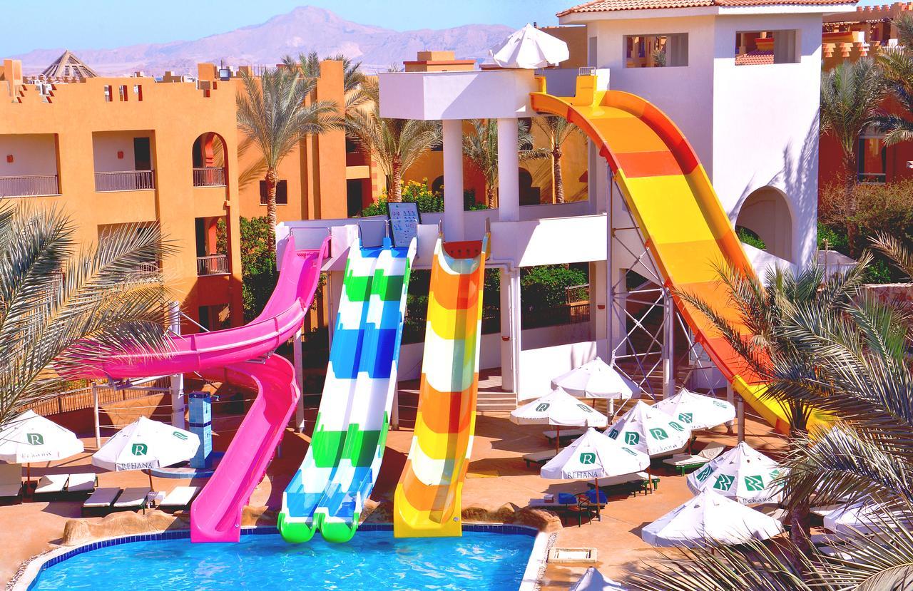 Ośrodek wypoczynkowy Rehana Royal - Aquapark & - Family & Couples Only - Premium Ultra 24h Szarm el-Szejk