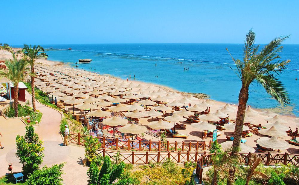 Rehana Royal - Aquapark & - Family & Couples Only - Premium Ultra 24h שארם א-שייח