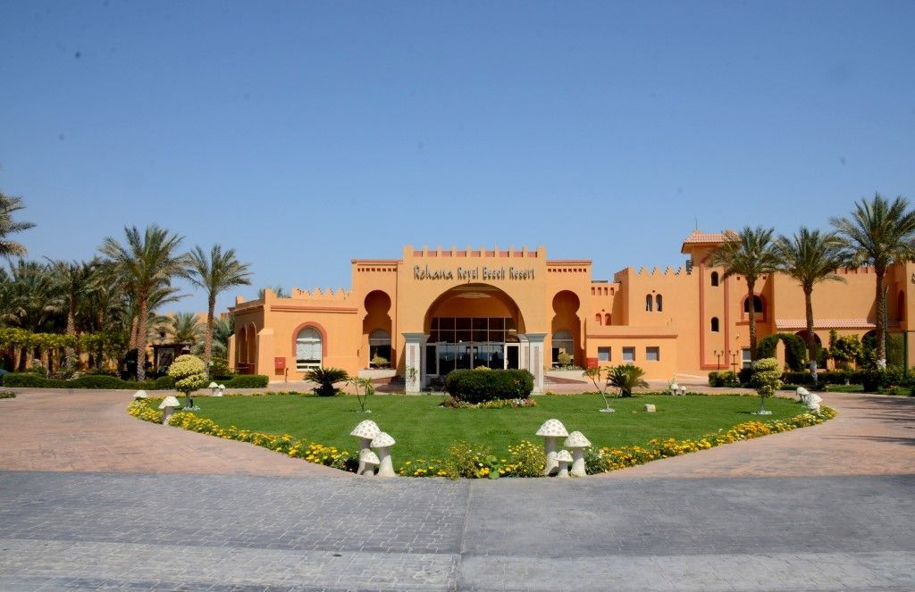 Rehana Royal - Aquapark & - Family & Couples Only - Premium Ultra 24h אתר נופש שארם א-שייח