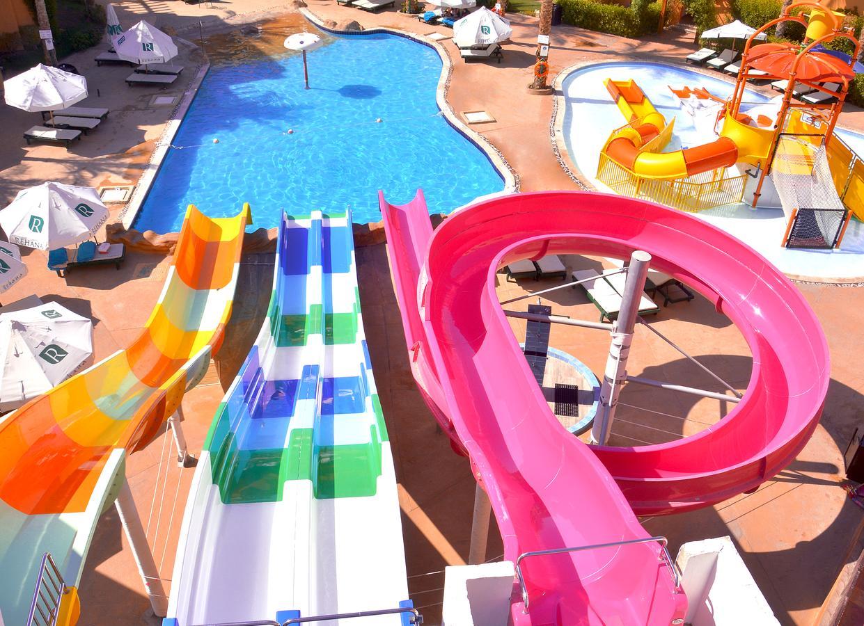 Rehana Royal - Aquapark & - Family & Couples Only - Premium Ultra 24h אתר נופש שארם א-שייח