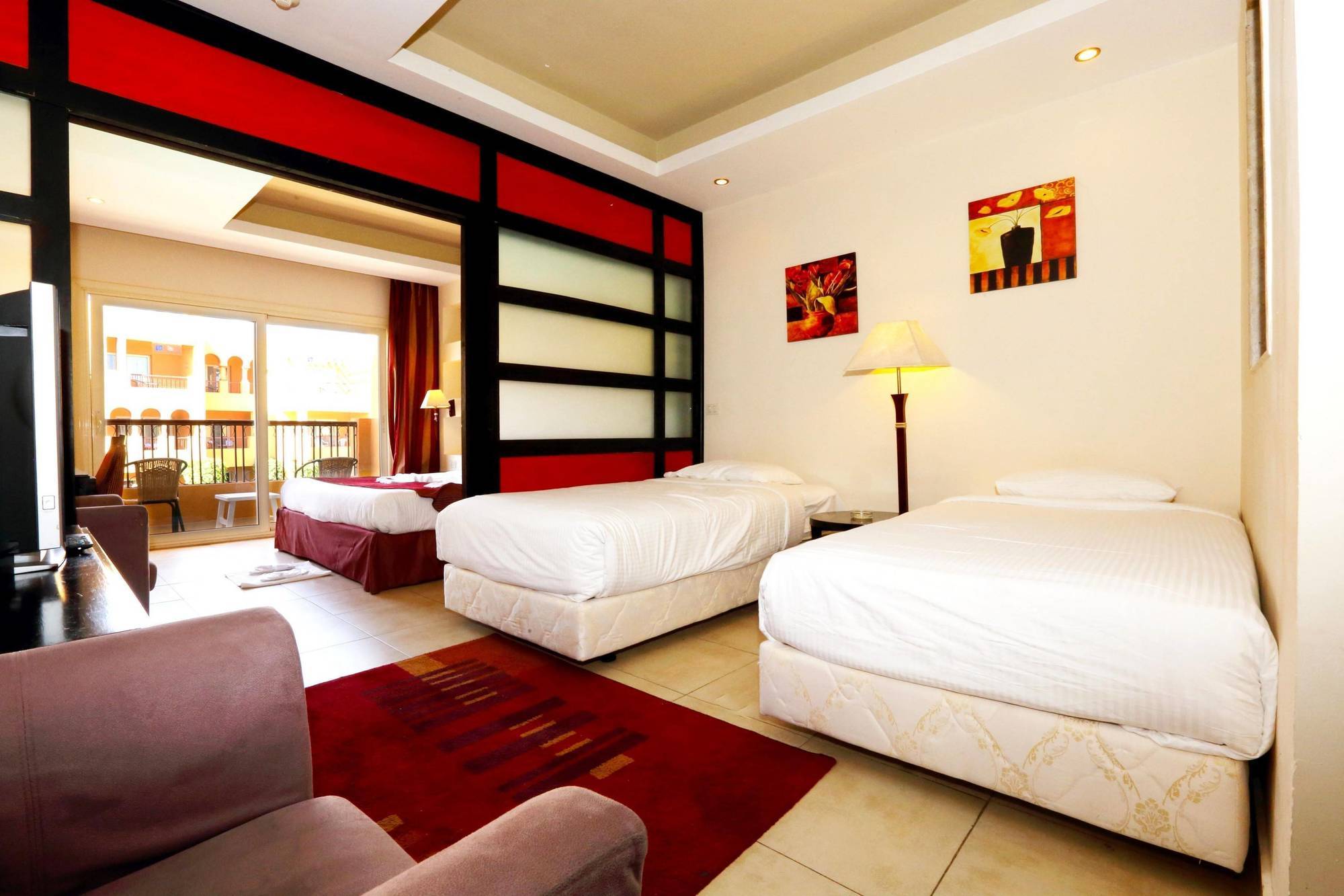 Rehana Royal - Aquapark & - Family & Couples Only - Premium Ultra 24h שארם א-שייח